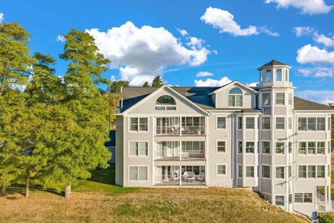 7338 Huron # 28 Street Lexington Village MI 48450