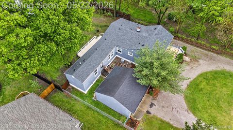 Tiny photo for 38152 Hixford Place, Westland City, MI 48185 (MLS # 20261033948)