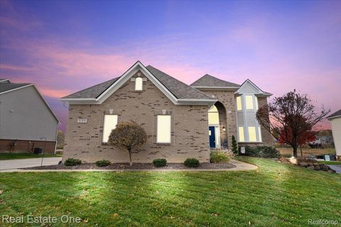 539 Olivia Drive Milford Charter Township MI 48381