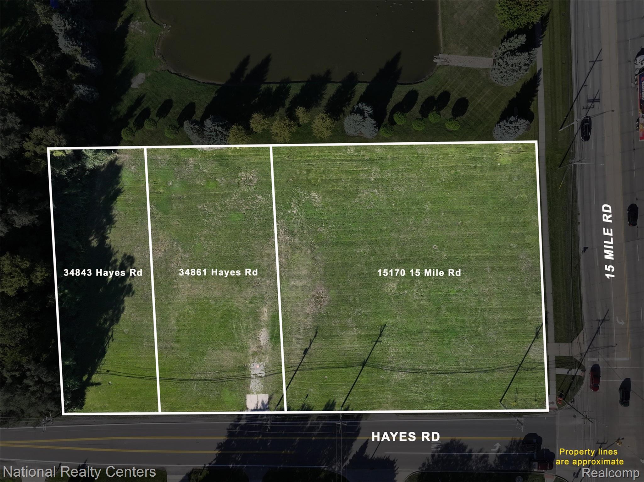 15170 15 Mile Road