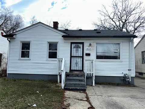 18024 Caldwell Street Detroit City MI 48234