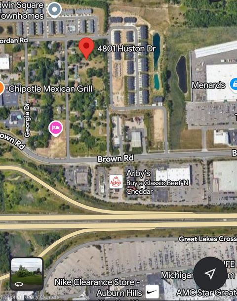 4801 HUSTON Drive Orion Charter Township MI 48359