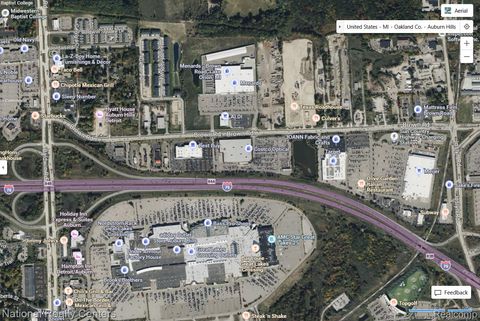 4801 HUSTON Drive Orion Charter Township MI 48359