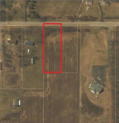 S Clinton Trail Hamlin Township MI 48827