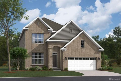 Ottawa Drive Canton Charter Township MI 48187