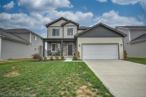 386 Edge Brook Drive Holly Township MI 48442