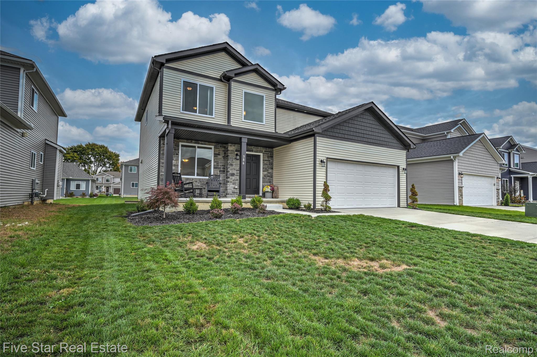 386 Edge Brook Drive