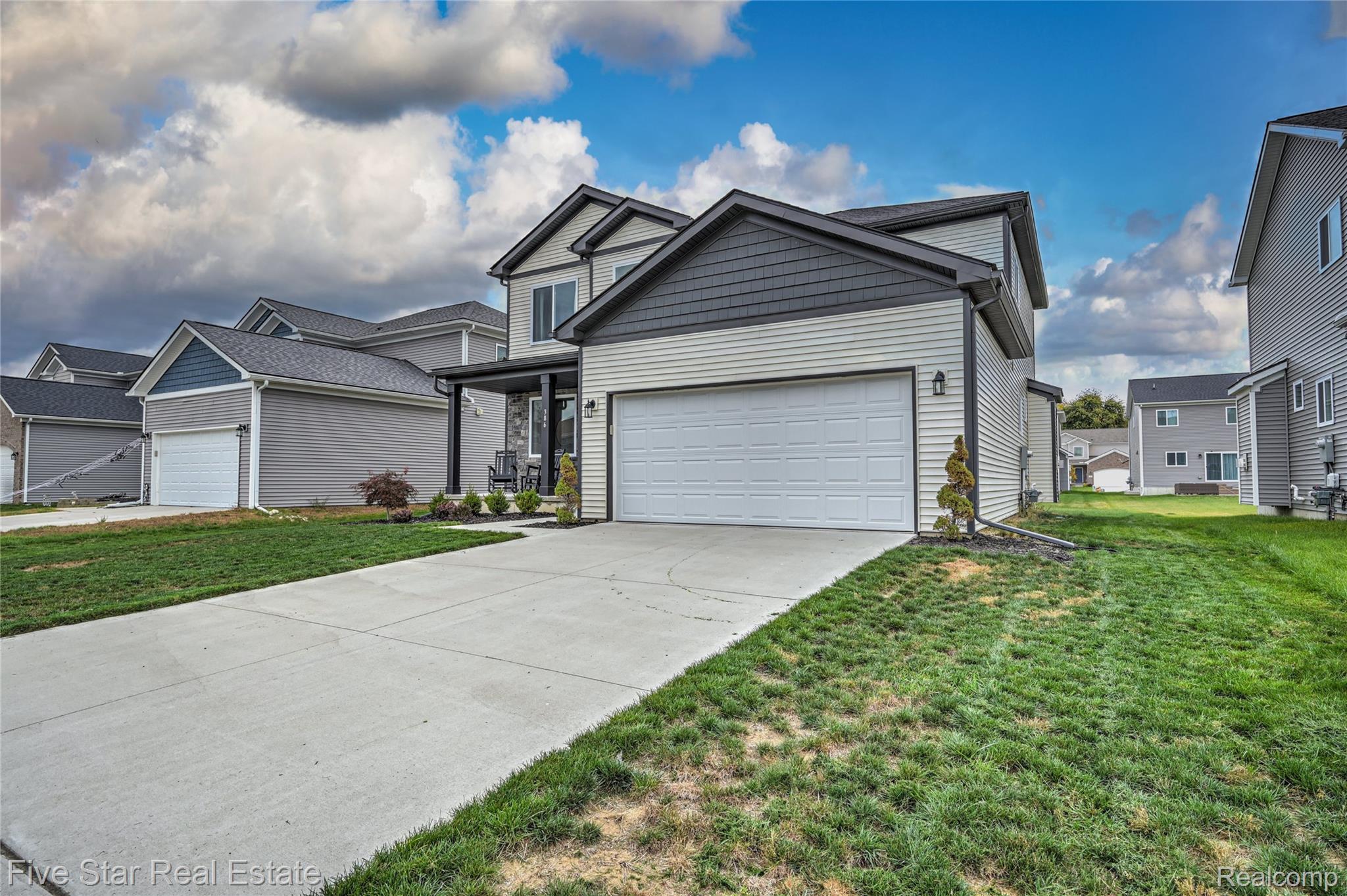 386 Edge Brook Drive