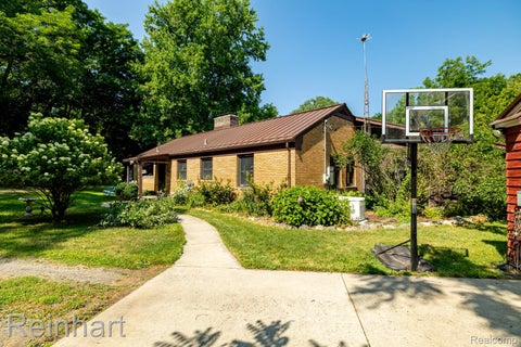Tiny photo for 16460 Franklin Road, Northville Township, MI 48168 (MLS # 20261079837)