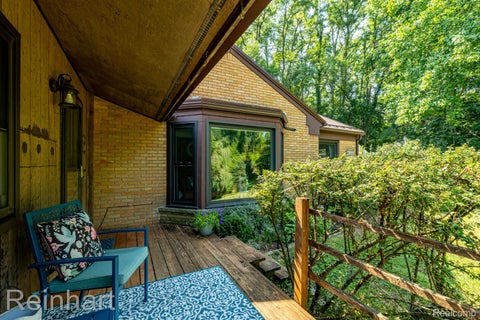 Tiny photo for 16460 Franklin Road, Northville Township, MI 48168 (MLS # 20261079837)