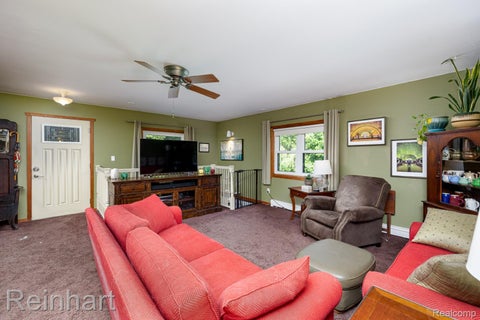 Tiny photo for 16460 Franklin Road, Northville Township, MI 48168 (MLS # 20261079837)