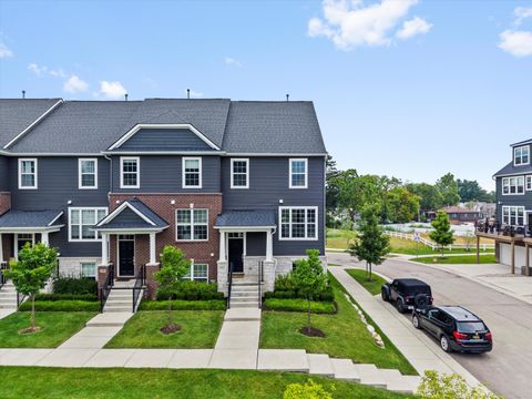 202 N Sydney Court Plymouth City MI 48170