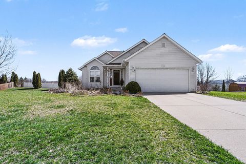 725 Wild Pond Court Thornapple Township MI 49333