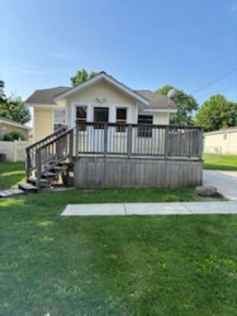 1431 Cleveland Street Owosso City MI 48867
