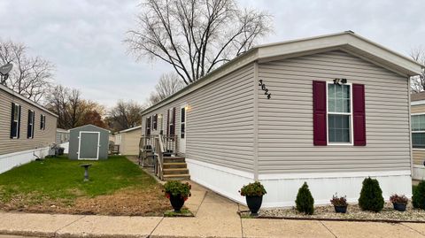 3624 Swift Drive 166 Kalamazoo City Kalamazoo MI 49008
