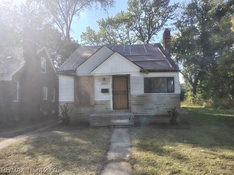Photo of 18495 Goulburn Street, Detroit City, MI 48205 (MLS # 20261079734)