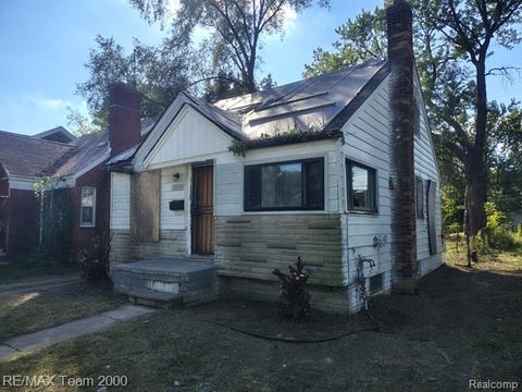 Tiny photo for 18495 Goulburn Street, Detroit City, MI 48205 (MLS # 20261079734)