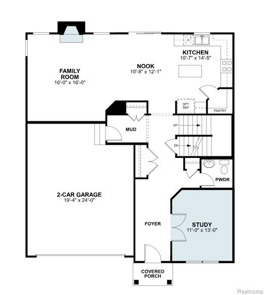 610 Harvest Way