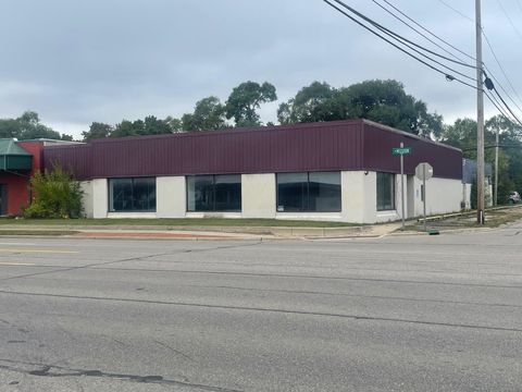 319 N Mission Street Mt Pleasant City MI 48858