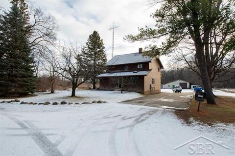 6260 Lange Road Taymouth Township MI 48415