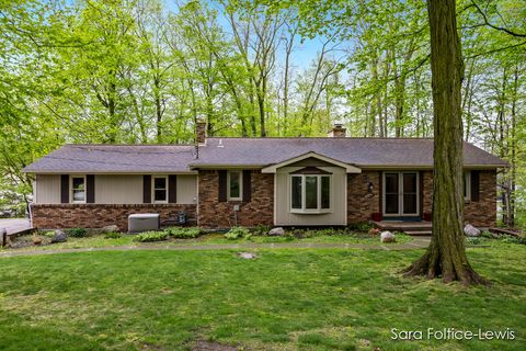 2735 Silverwood Street SW Byron Township Kent MI 49315