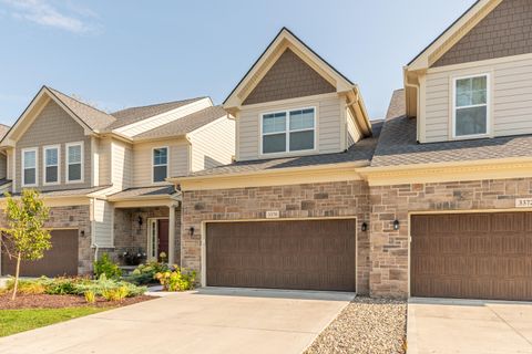 3370 Roseford Boulevard Ann Arbor City MI 48105