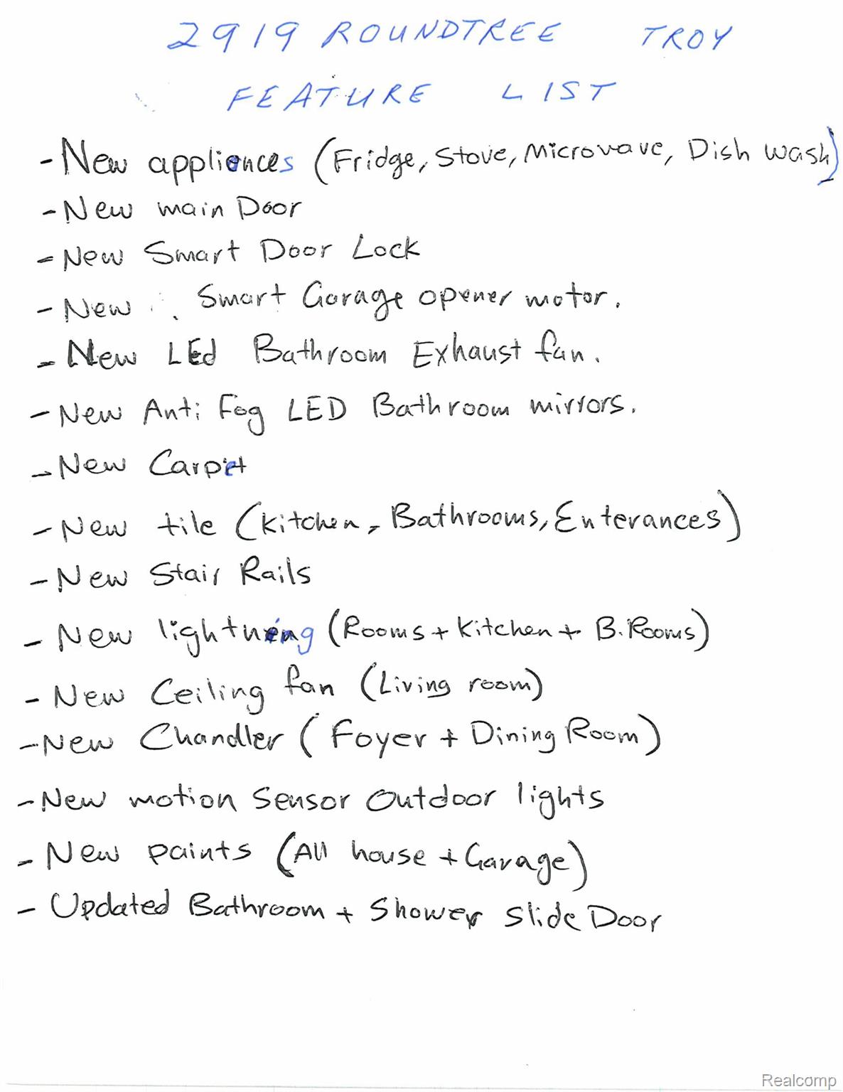 Troy City Oakland, Michigan 48083, United States, 3 Bedrooms Bedrooms, ,2 BathroomsBathrooms,Residential,Active,112136