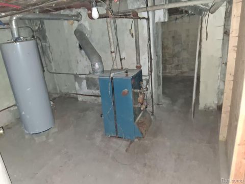 Tiny photo for 15530 Winthrop Street, Detroit City, MI 48227 (MLS # 20261005768)