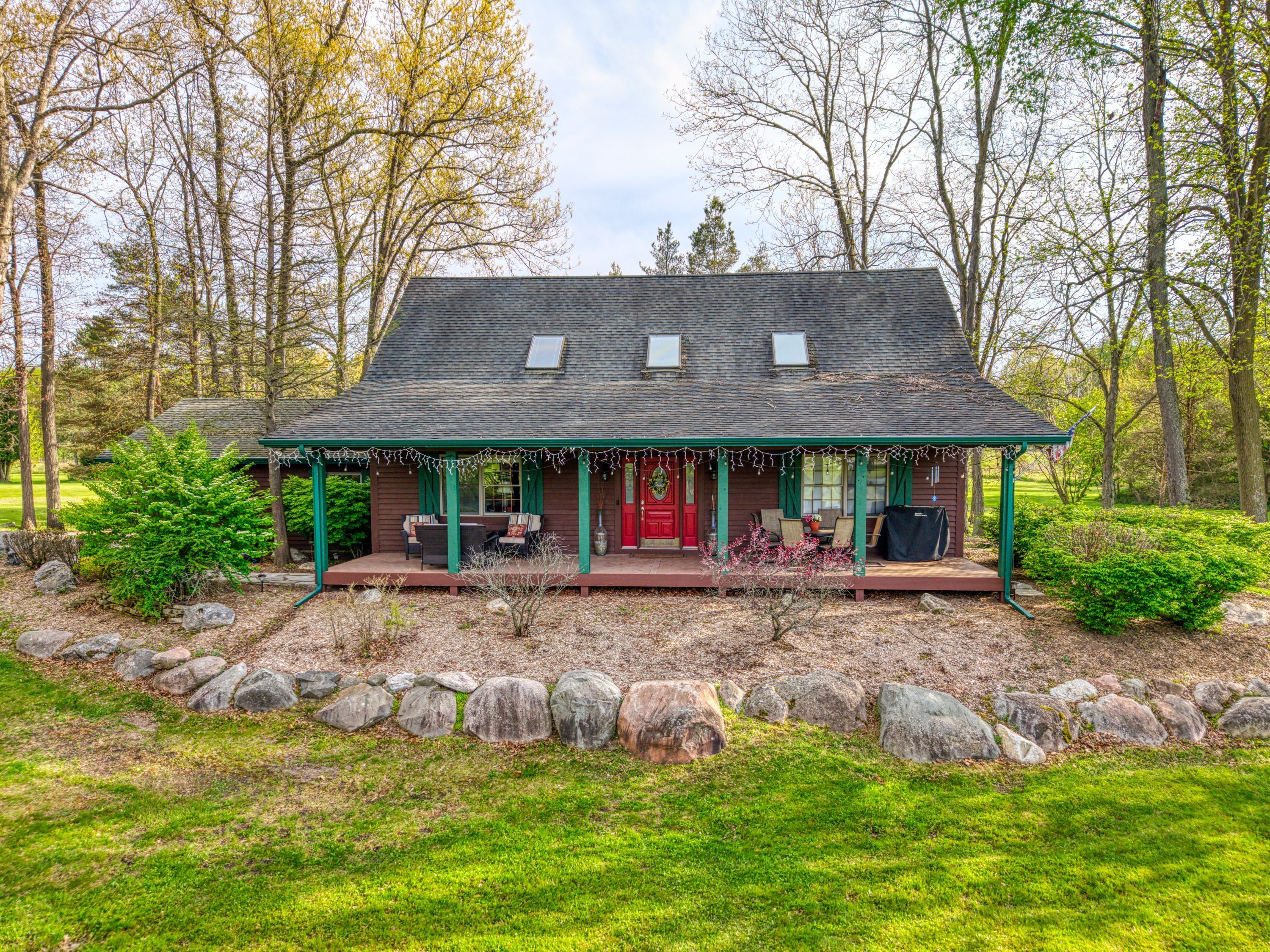 Howell Township Livingston, Michigan 48855, United States, 3 Bedrooms Bedrooms, ,2 BathroomsBathrooms,Residential,Pending,129788