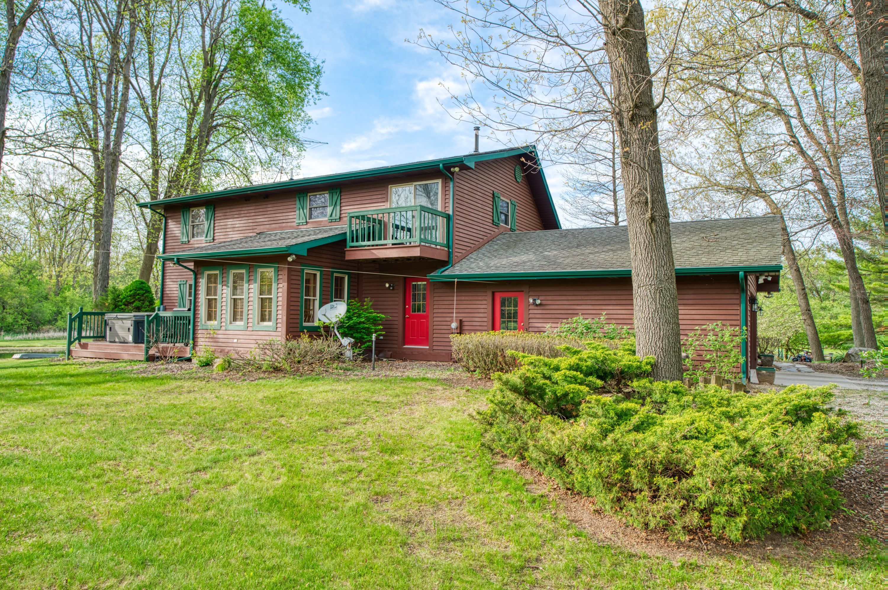 Howell Township Livingston, Michigan 48855, United States, 3 Bedrooms Bedrooms, ,2 BathroomsBathrooms,Residential,Pending,129788