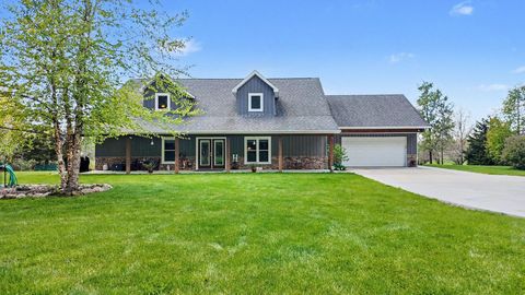 Photo of 7572 Tucker Lane, Leoni Township, MI 49201 (MLS # 55026023064)