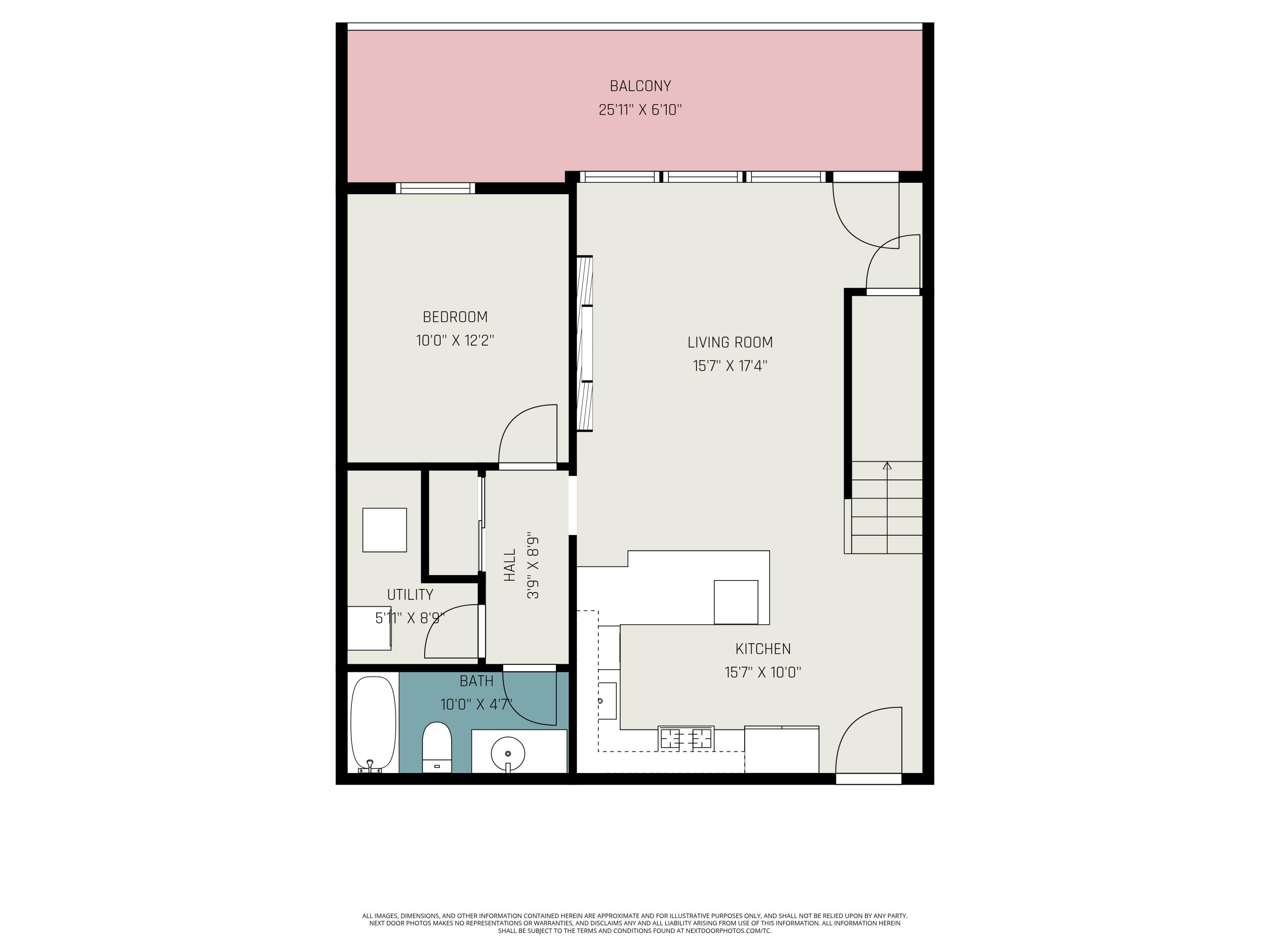 410 N First Street 307