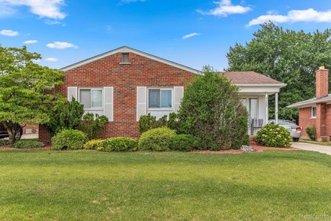 6125 ARDMORE Dearborn Heights City MI 48127