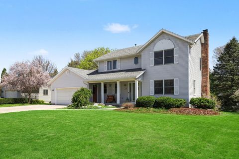 7292 Jewelbrooke Drive SE Gaines Charter Township MI 49548