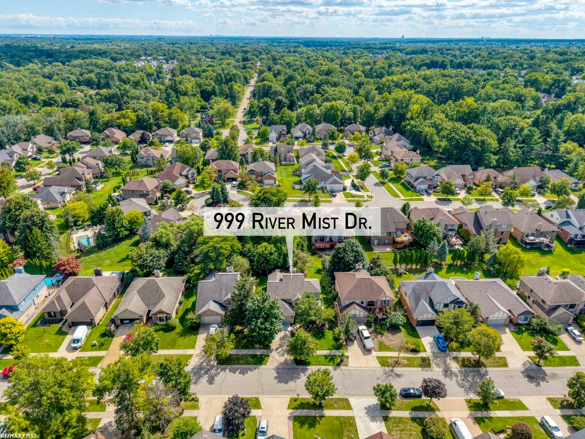 999 River Mist Drive