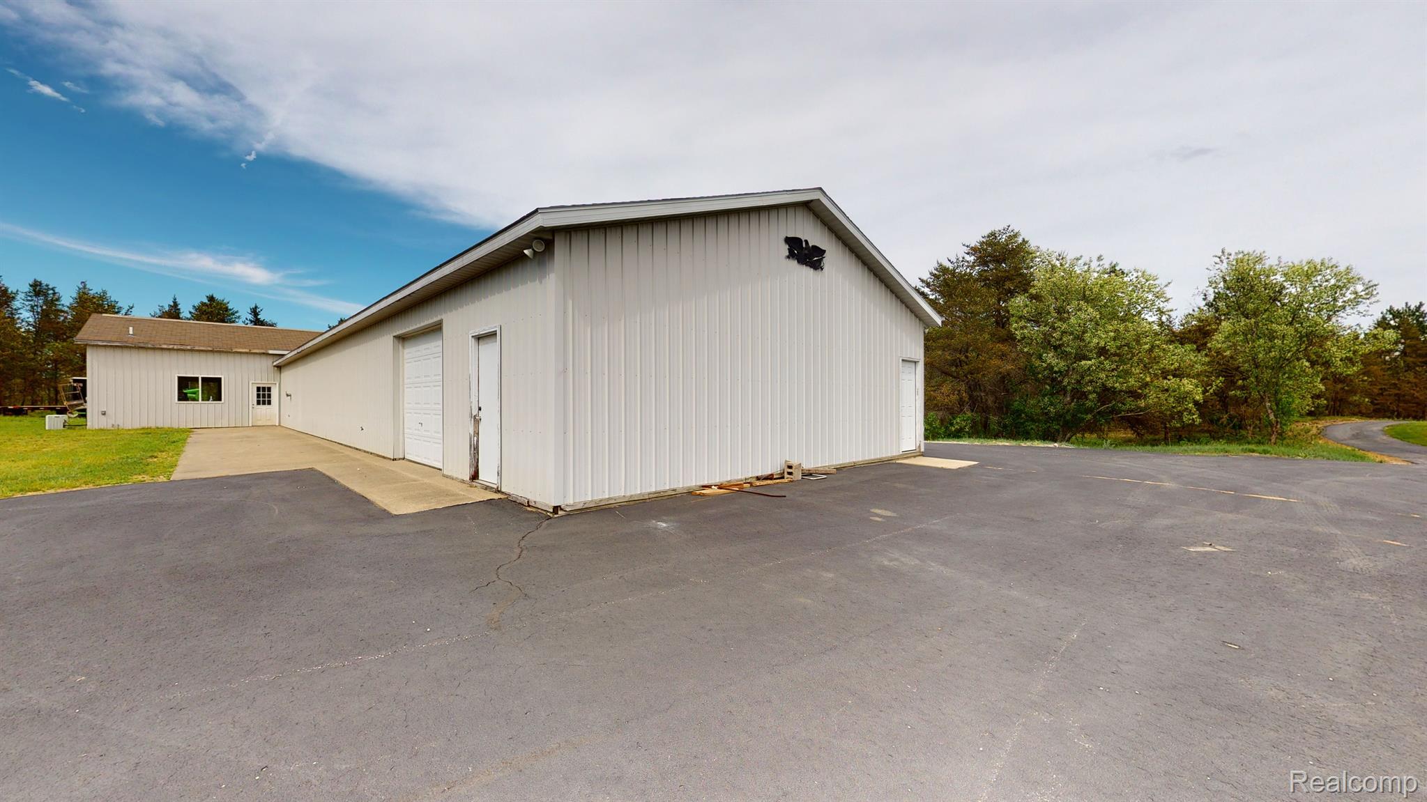 3791 STICKFORT Road