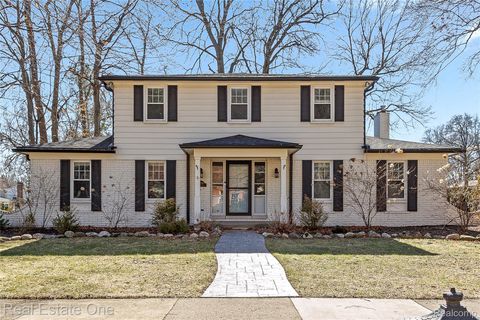 10649 Jo Ann Lane Plymouth Charter Township MI 48170