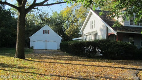 Tiny photo for 4935 Green Road, West Bloomfield Charter Township, MI 48323 (MLS # 20261083041)