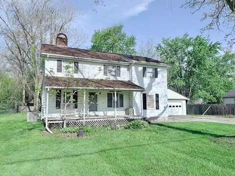 5183 N Oak Road Richfield Township MI 48423