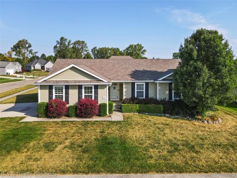 7781 Wilshire Drive Almont Township MI 48003