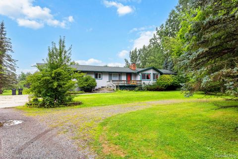 30600 Bordman Road Richmond City MI 48062