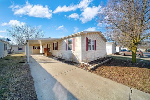 521 Rio Grande Drive Adrian City MI 49221