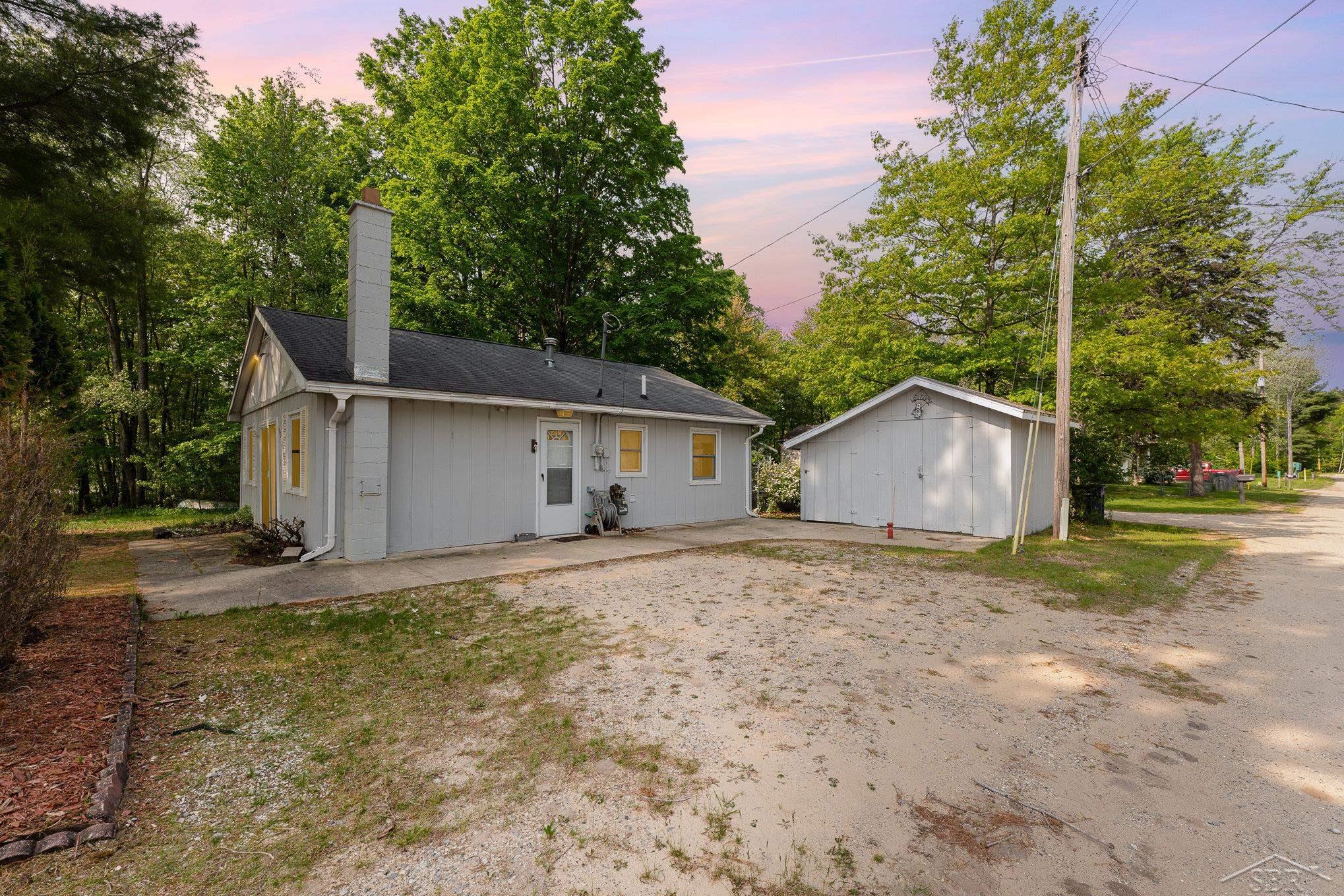 Cherry Grove Township, Michigan 49601, United States, 2 Bedrooms Bedrooms, ,1 BathroomBathrooms,Residential,Active,144330