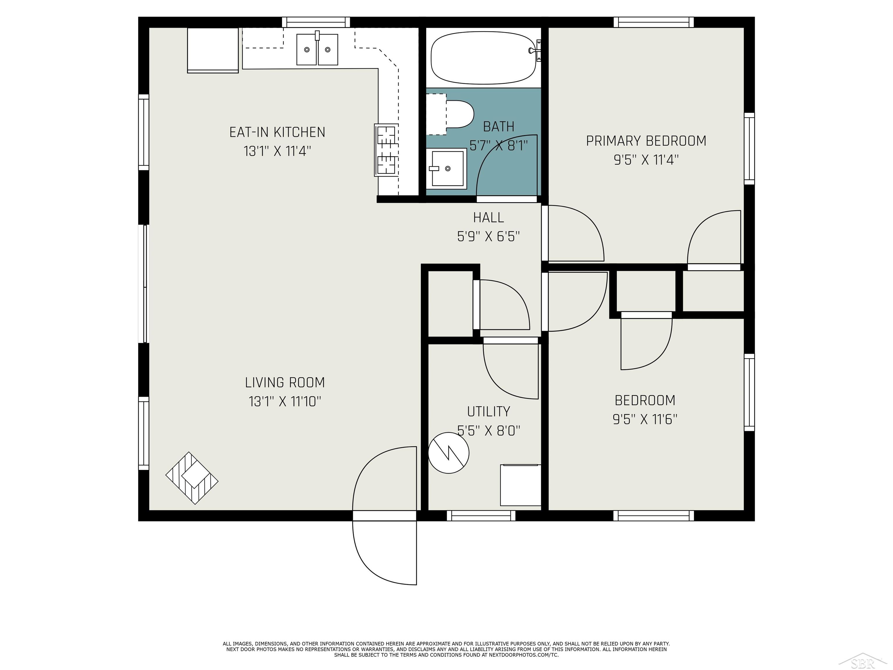 Cherry Grove Township, Michigan 49601, United States, 2 Bedrooms Bedrooms, ,1 BathroomBathrooms,Residential,Active,144330