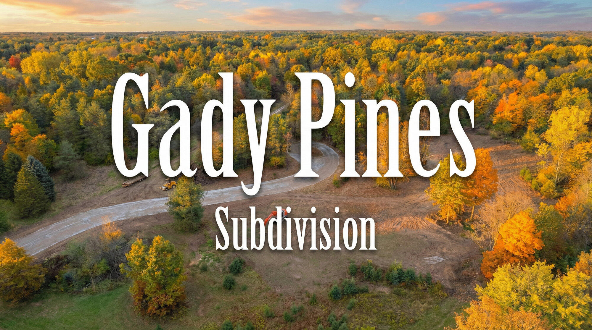 2775 Gady Pines Drive