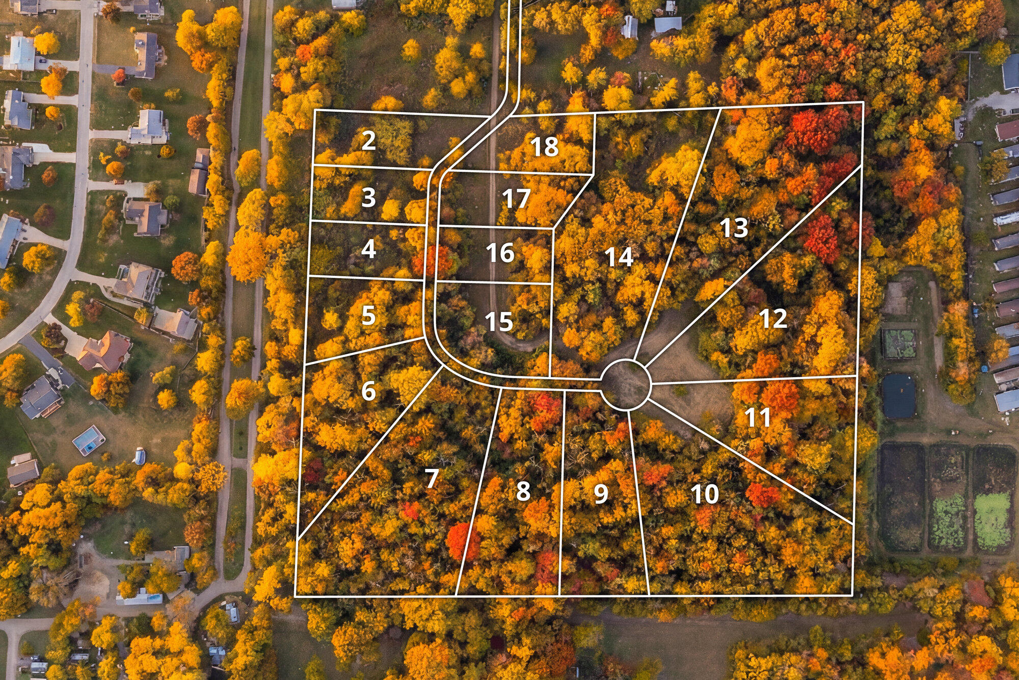 2775 Gady Pines Drive