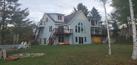 9770 Cheyenne Trail Evart City MI 49631