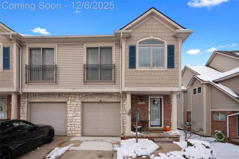 50436 Beechwood Court Plymouth Charter Township MI 48170