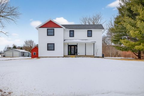 Photo of 7900 Napoleon Road, Napoleon Township, MI 49201 (MLS # 55026005154)