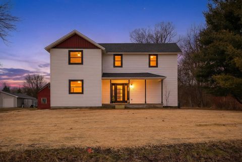 7900 Napoleon Road Napoleon Township MI 49201